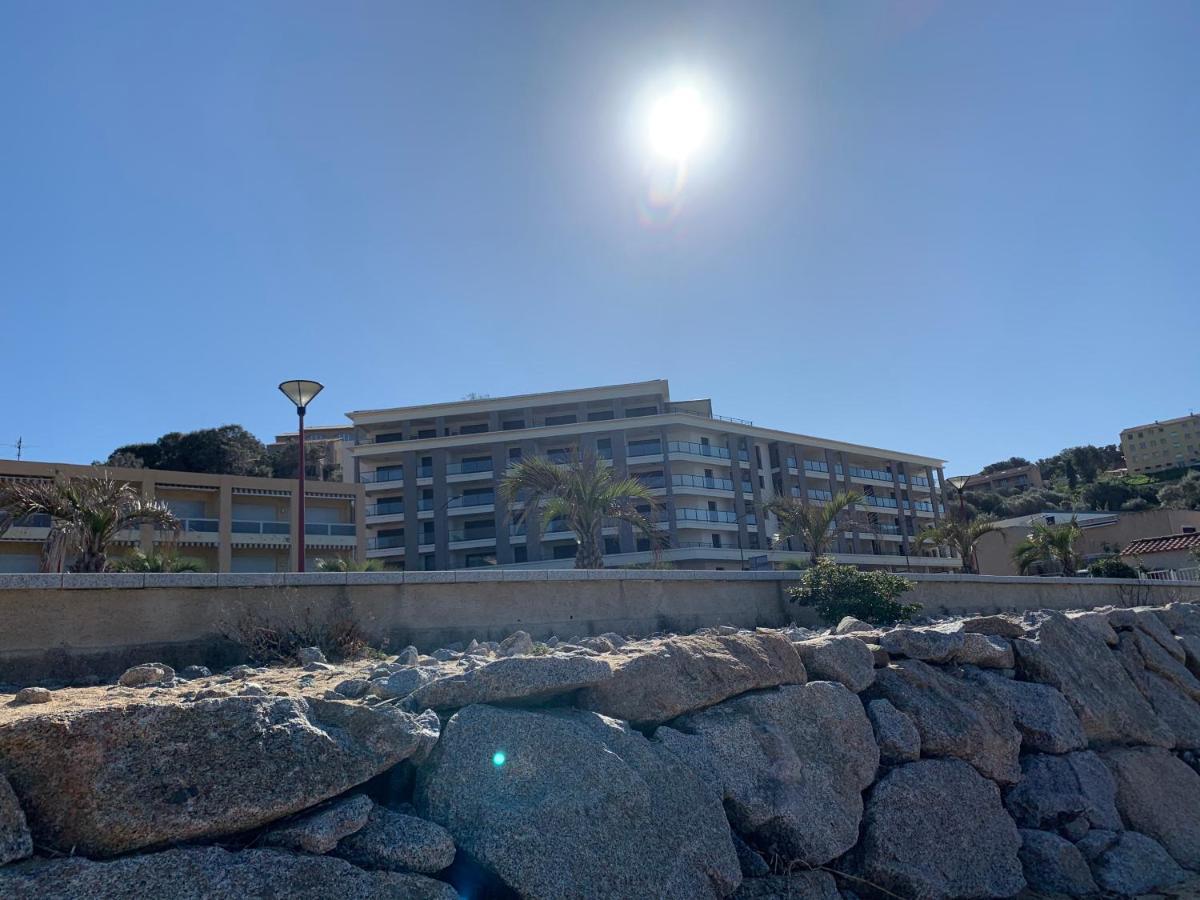 T3 Vue Mer Propriano  Exteriör bild