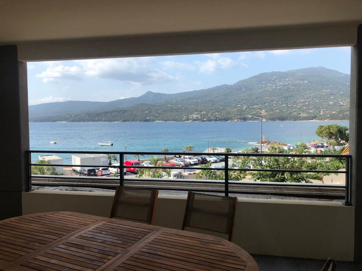 T3 Vue Mer Propriano  Exteriör bild