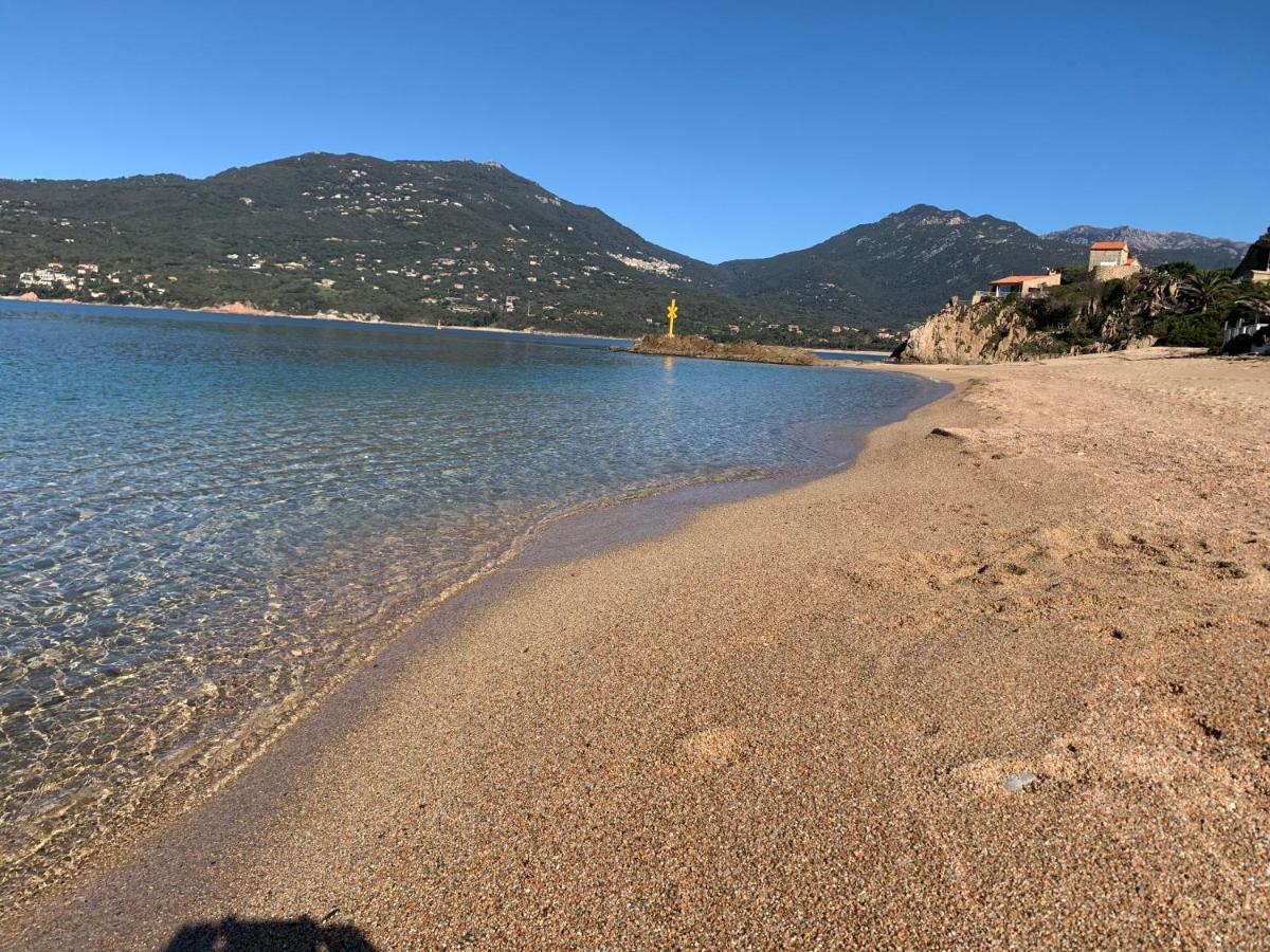 T3 Vue Mer Propriano  Exteriör bild