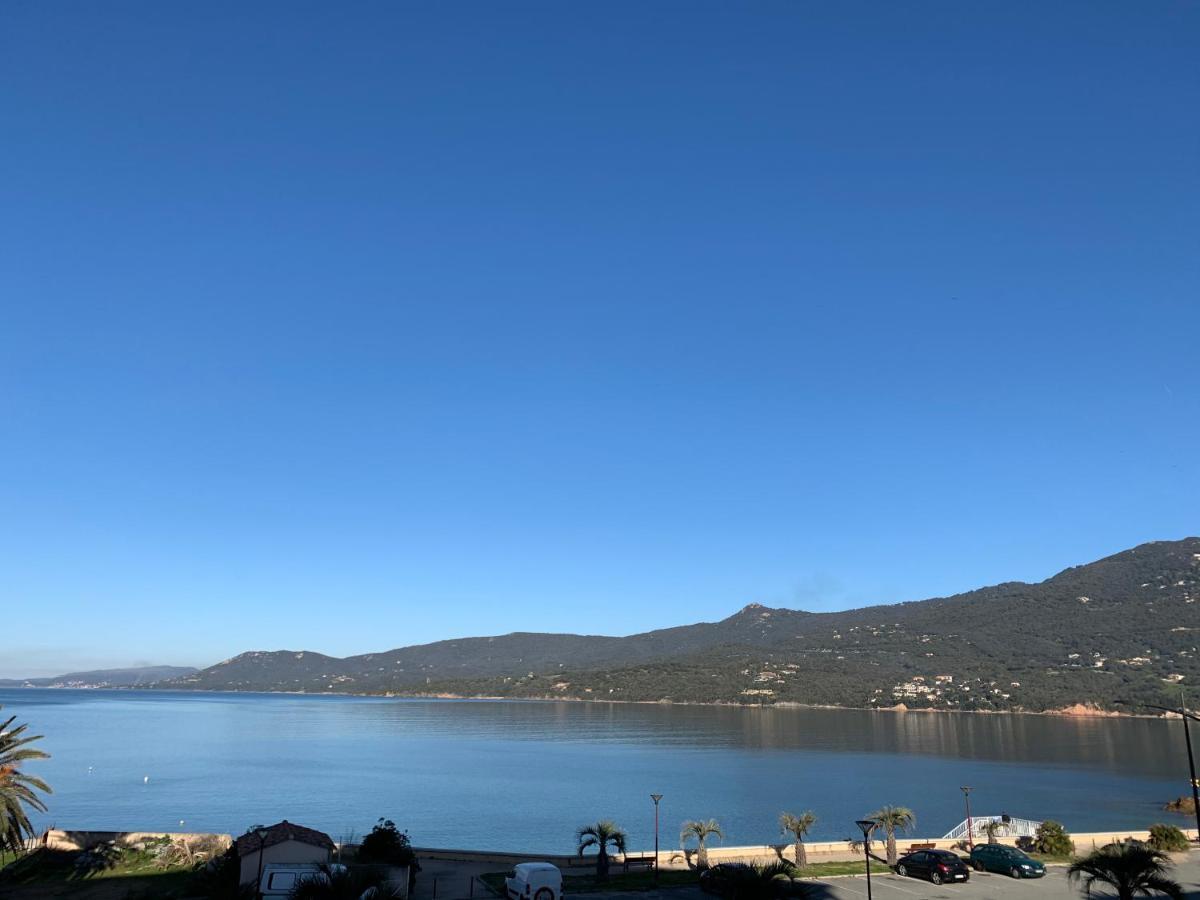 T3 Vue Mer Propriano  Exteriör bild